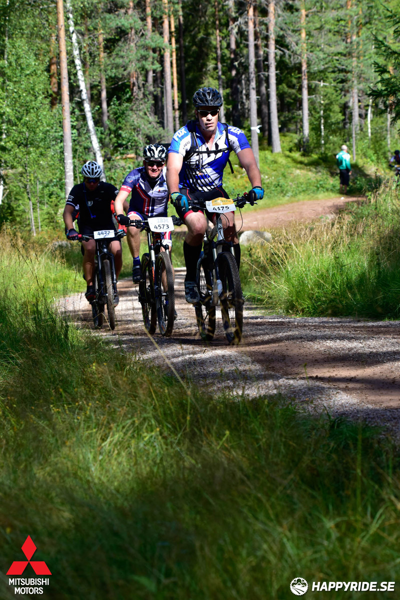 Bild från Cykelvasan 2016